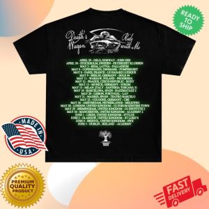 kenny Haunted Mound Merch Store Deaths Wagon Tour Shirts kenny Haunted Mound Merch Store Deaths Wagon Tour Shirts