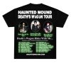 kenny Haunted Mound Merch Store Reaper Photo Tour Shirts