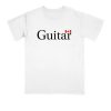 kenny Hello Merch Shop Store Mac Demarco Guitar White Shirts