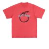 kenny Hiidef Merch Coral Orange Frost 3M Reflective T Shirt