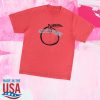 kenny Hiidef Merch Coral Orange Frost 3M Reflective T Shirtb