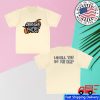 kenny Hiidef Merch Orange Frost Logo T Shirt