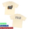kenny Hiidef Merch Orange Frost Logo T Shirtw