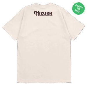 kenny Hozier Merch New York June 8 Show Tee kenny Hozier Merch New York June 8 Show Tee