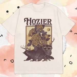 kenny Hozier Merch New York June 8 Show Tee1 kenny Hozier Merch New York June 8 Show Tee1