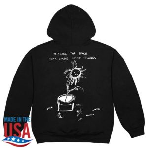 kenny Hozier Merch Simple Living Things Hoodie