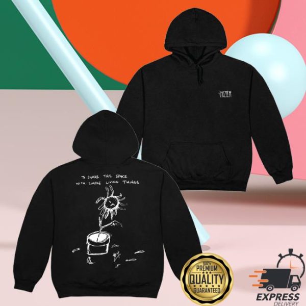 kenny Hozier Merch Simple Living Things Hoodie0