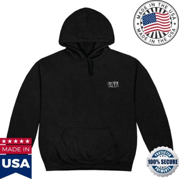 kenny Hozier Merch Simple Living Things Hoodie1