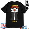kenny Hozier Merch Unreal Unearth 2025 Flower Tour Tee