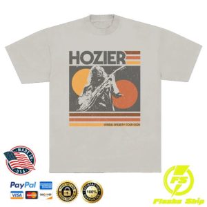 kenny Hozier Merch Unreal Unearth 2025 Panel Tour Tee kenny Hozier Merch Unreal Unearth 2025 Panel Tour Tee