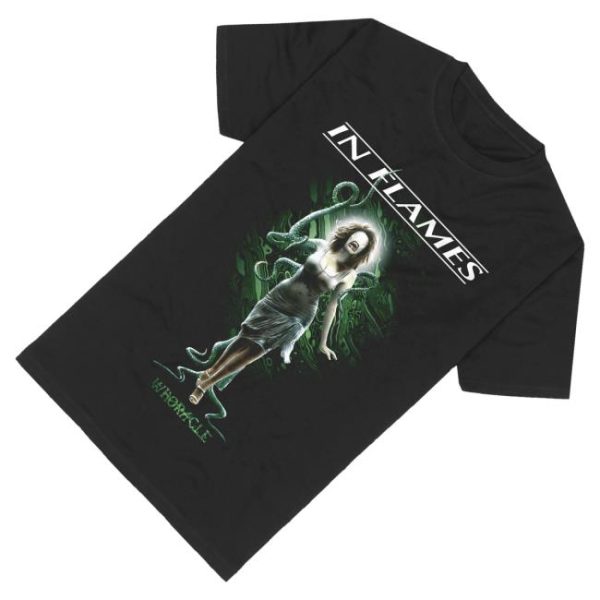 kenny In Flames Merch Whoracle Shirt1