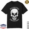 kenny Iron Fortress Records Merch Haunted Granary Horror Movie Shirt