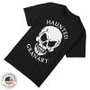 kenny Iron Fortress Records Merch Haunted Granary Horror Movie Shirt0
