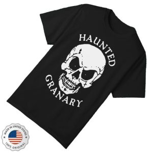 kenny Iron Fortress Records Merch Haunted Granary Horror Movie Shirt0 kenny Iron Fortress Records Merch Haunted Granary Horror Movie Shirt0