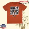 kenny Itsfiveofficial Shop Rainy Days Tee