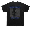 kenny Jack White Official Merch Store No Name Tour Shirtd 1