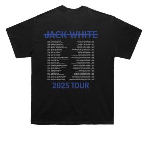 kenny Jack White Official Merch Store No Name Tour Shirtd kenny Jack White Official Merch Store No Name Tour Shirtd