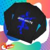 kenny Jack White Official Merch Store Photo Blacck Longsleeve 1