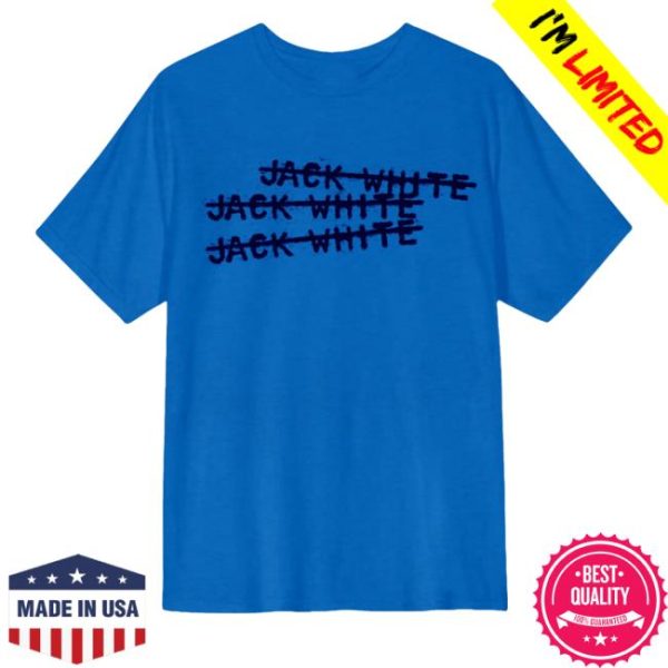 kenny Jack White Official Merch Store X3 Shirt 1