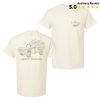 kenny Jamey Johnson Merch Give It Away Foundation Tee0