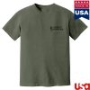 kenny Jamey Johnson Merch Jamey Johnson Short Sleeve Moss Hunt Club Tee0