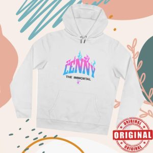 kenny Jaypierlis Merch Lenny The Immortal Hoodieb 1 kenny Jaypierlis Merch Lenny The Immortal Hoodieb 1
