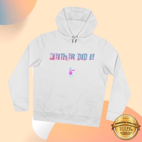 kenny Jaypierlis Merch Neither Did I Hoodieb