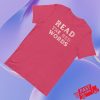 kenny Jen Hamilton Merch Read The Red Short Sleeve Tee0