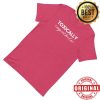 kenny Jen Hamilton Merch Toxically Empathetic Short Sleeve Tee0