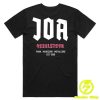 kenny Jera On Air Merch Logo Shirt Black