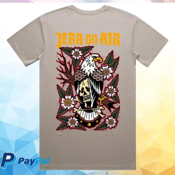 kenny Jera On Air Merch Rich Shirt Mushroom