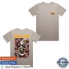 kenny Jera On Air Merch Rich Shirt Mushroom1
