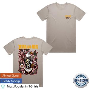 kenny Jera On Air Merch Rich Shirt Mushroom1 kenny Jera On Air Merch Rich Shirt Mushroom1