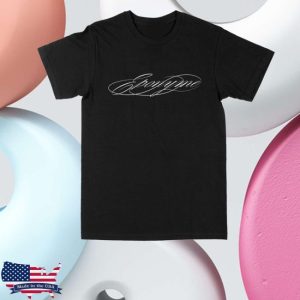 kenny Jetsetfarot Shop Black Eponyme Tee