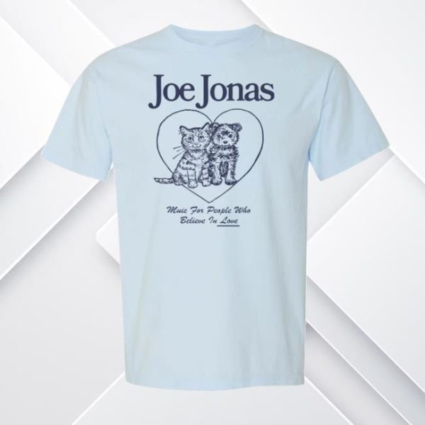 kenny Joe Jonas Shop Animal Friends Tee