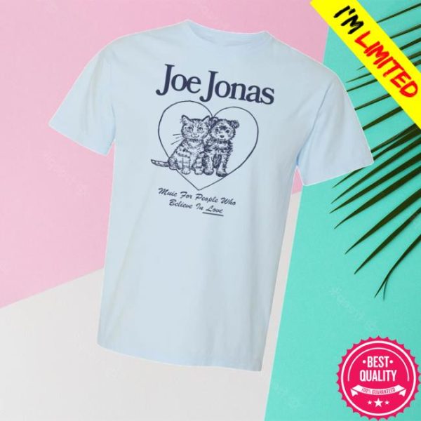 kenny Joe Jonas Shop Animal Friends Teeb