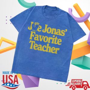 kenny Joe Jonas Shop Favorite Teacher Teev kenny Joe Jonas Shop Favorite Teacher Teev
