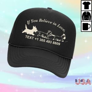 kenny Joe Jonas Shop If You Believe In Love Hatb