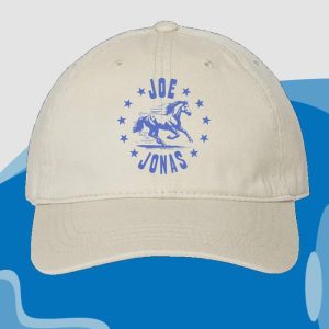 kenny Joe Jonas Shop Mustang Hat