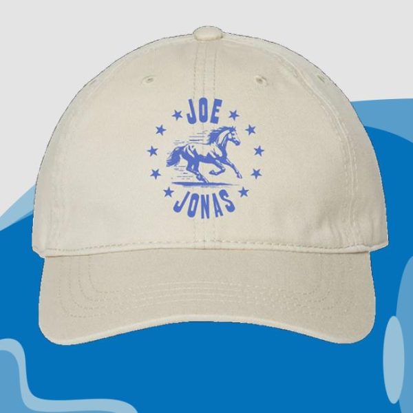 kenny Joe Jonas Shop Mustang Hat