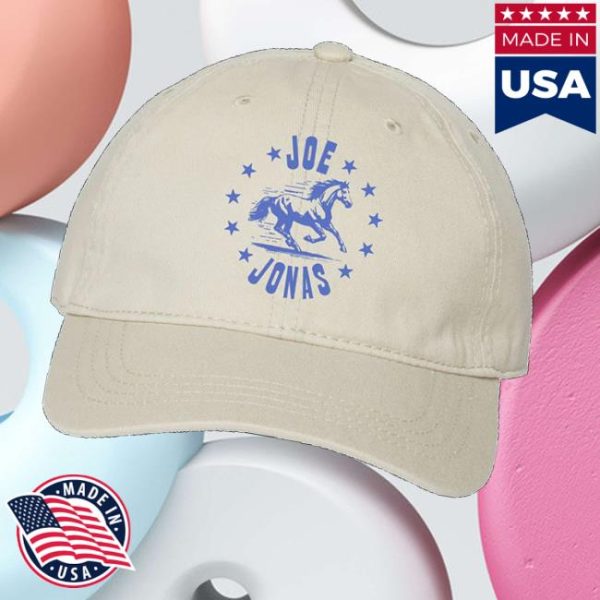 kenny Joe Jonas Shop Mustang Hatb