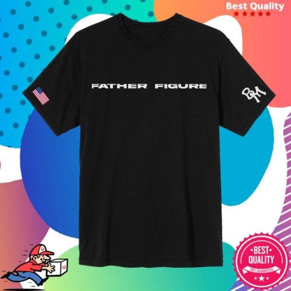 kenny Jon Bellion Shop Father Figure Black Tee