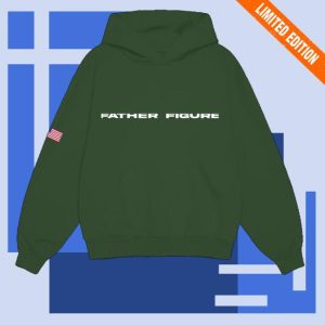 kenny Jon Bellion Shop Father Figure Hoodie kenny Jon Bellion Shop Father Figure Hoodie