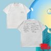 kenny Jonas Brothers Merch Live From Rehearsal Webster Hall Tee