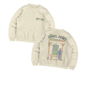 kenny Joni Mitchell Merch Jonis Joint Crewneck Sweatshirtv kenny Joni Mitchell Merch Jonis Joint Crewneck Sweatshirtv