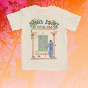 kenny Joni Mitchell Merch Jonis Joint Tee kenny Joni Mitchell Merch Jonis Joint Tee
