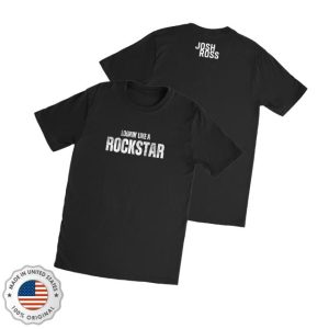 kenny Josh Ross Music Merch Rockstar Teeb kenny Josh Ross Music Merch Rockstar Teeb