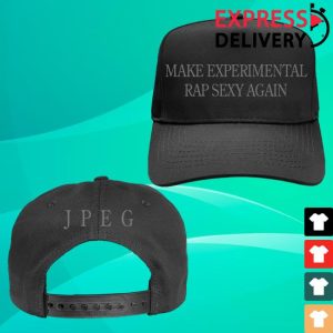 kenny Jpegmafia Merch Mersa Hat 2