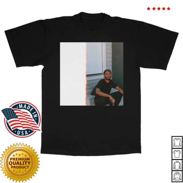 kenny Jpegmafia Merch Veteran Cover Tee