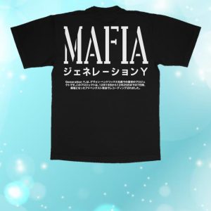 kenny Jpegmafia Shop Generation Mafia Tee kenny Jpegmafia Shop Generation Mafia Tee